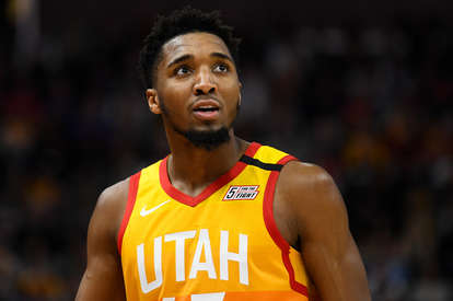 utah jazz away jersey